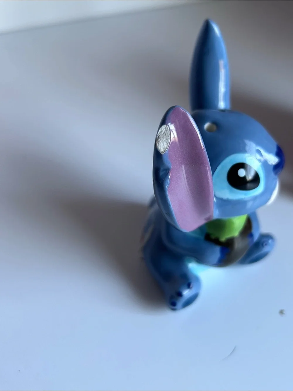 Disney’s Lilo and Stitch salt and pepper shakers